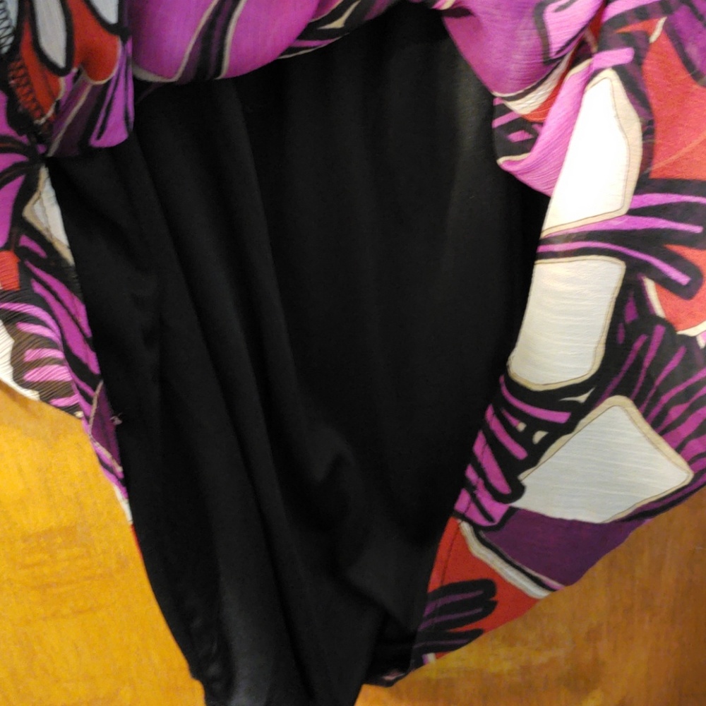 Multi Colored Blouse - image 4